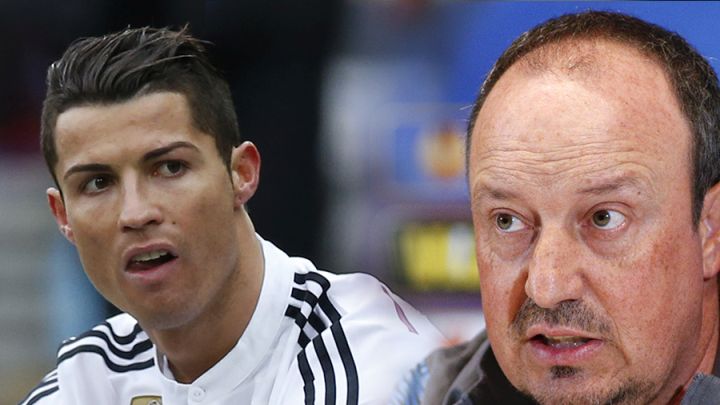 Ronaldo postavio ultimatum: Ja ili Benitez!
