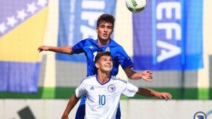 Bez golova u prvom susretu kadeta BiH i Makedonije