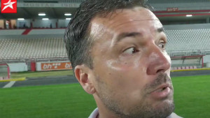 Denis Ćorić: Prezadovoljan sam, a rezultat 3:0 je malo previsok