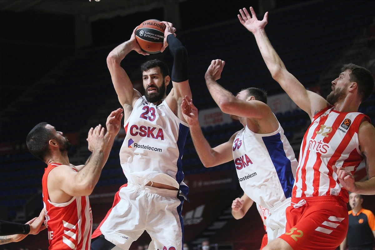 Velika pobjeda Crvene zvezde nad CSKA nakon produžetka Velika pobjeda Crvene zvezde nad CSKA nakon produžetka