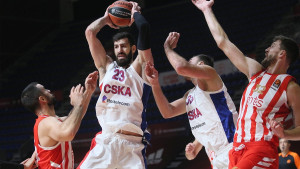 Velika pobjeda Crvene zvezde nad CSKA nakon produžetka