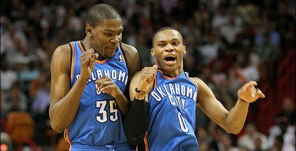 Westbrook i Durant odveli Oklahomu do novog trijumfa