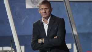 Mato Neretljak na klupi Zvijezde
