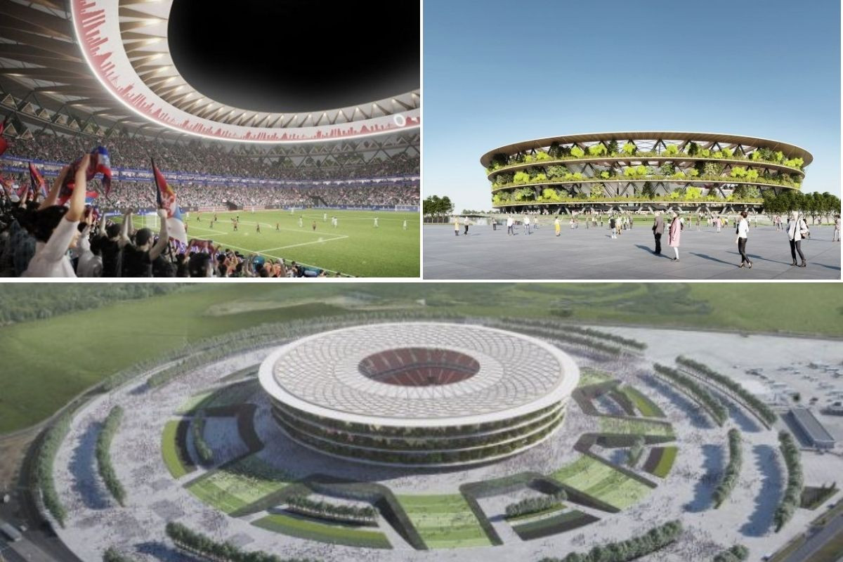 U komšiluku se ne šale: Do kraja mjeseca počinje izgradnja stadiona od 250 miliona eura 