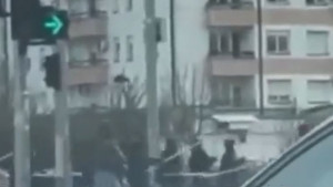 Na ulicama Beograda uvertira pred derbi Zvezde i Partizana