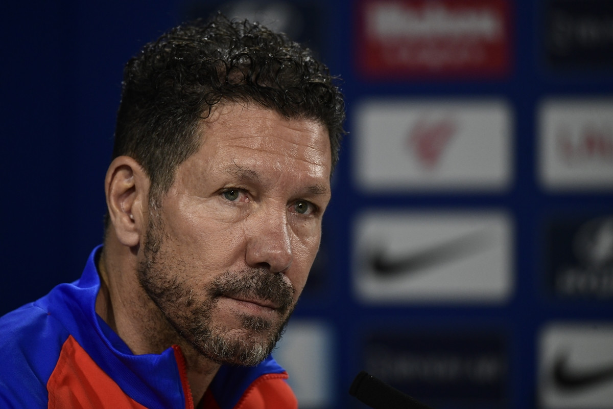 Simeone sklapa "mašineriju" za pohod na titulu: Spojit će u vrhu napada dva "fatalna" Argentinca! Simeone sklapa "mašineriju" za pohod na titulu: Spojit će u vrhu napada dva "fatalna" Argentinca!
