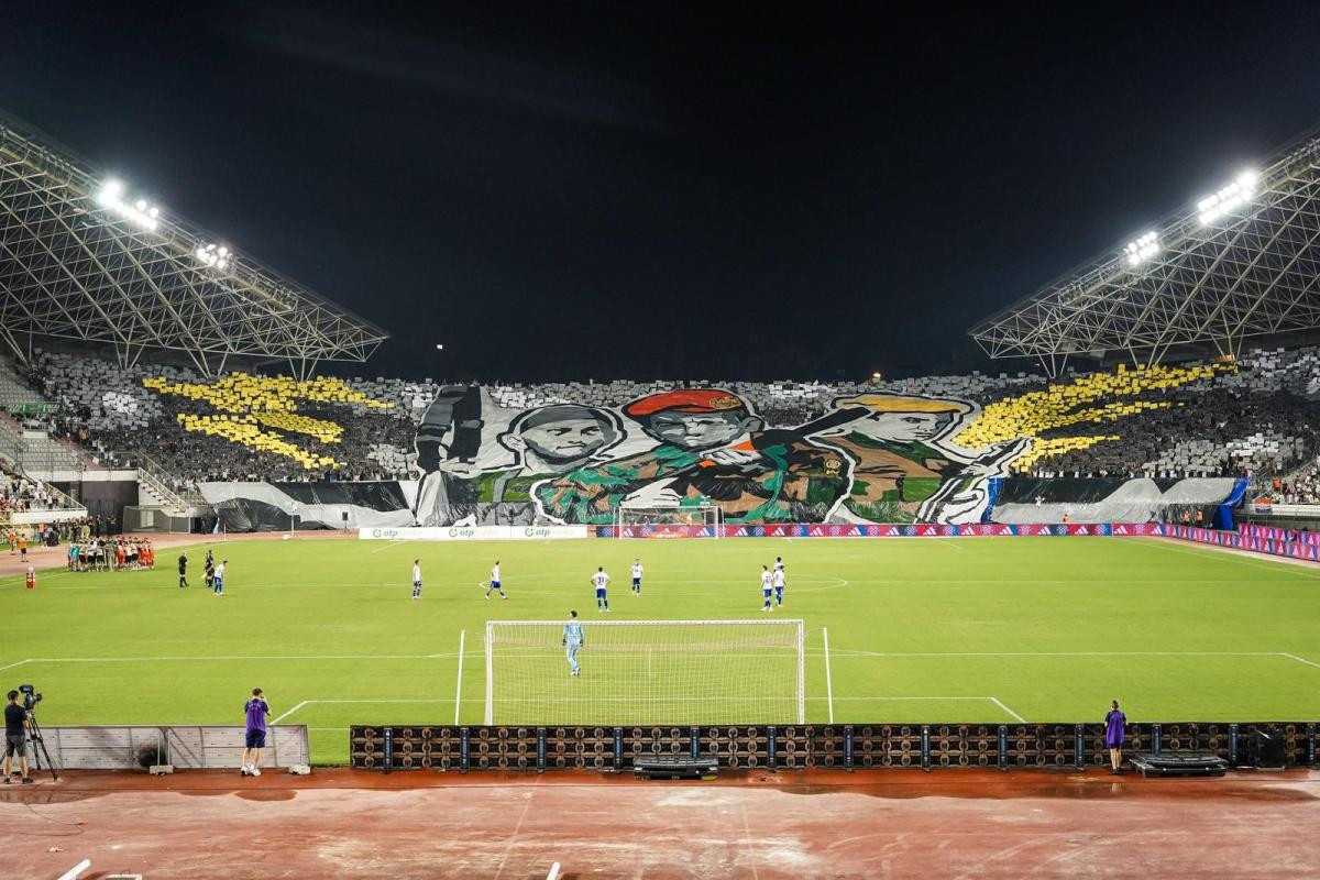 Odlični Hajduk pao u sjenu, dešavanja na tribinama Poljuda podijelila, ali i frapirala Hrvatsku Odlični Hajduk pao u sjenu, dešavanja na tribinama Poljuda podijelila, ali i frapirala Hrvatsku