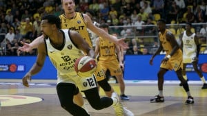 Velika drama na Gripama: Partizan spašavao pobjedu protiv Splita