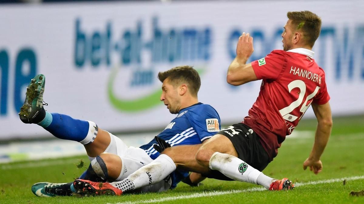 Schalke u finišu ostao bez pobjede i drugog mjesta