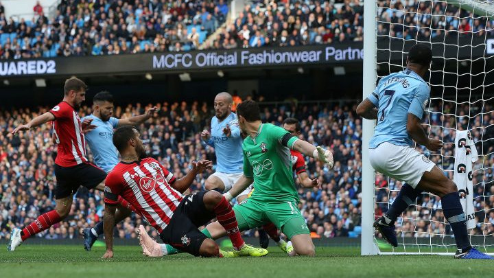 City se poigrao sa Southamptonom