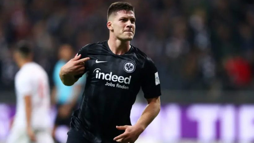Eintracht na slatkim mukama, stiže ponuda za Luku Jovića koja se objeručke prihvata