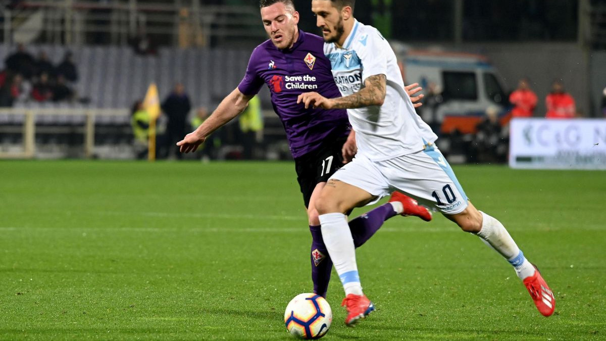 Lazio bio bolja ekipa na terenu, ali je Fiorentina ipak uspjela osvojiti bod