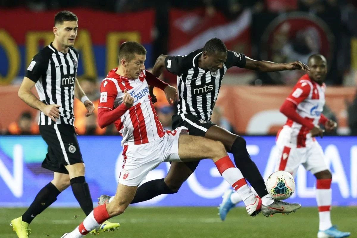 Crvena Zvezda dogovorila i prvu provjeru