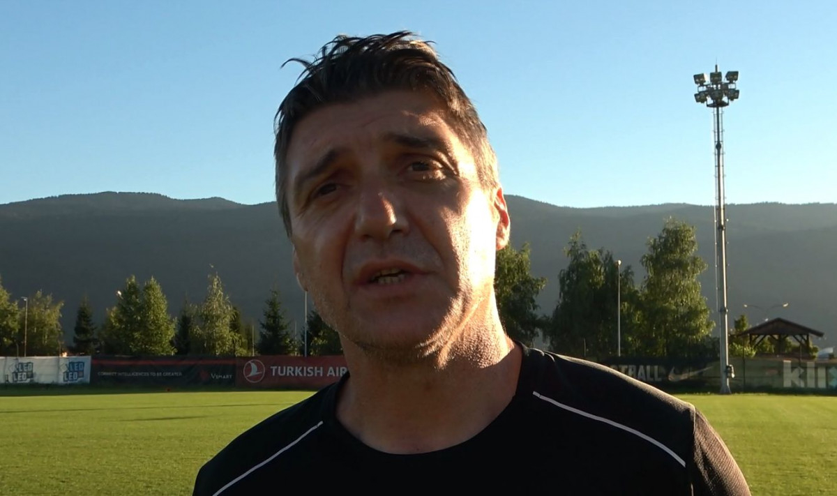 Marinović: Moramo dobro razmisliti na koji način ćemo igrati protiv Veleža