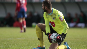 FK Borac zna šta radi: Ponajbolji golman lige nagrađen je za dobre partije