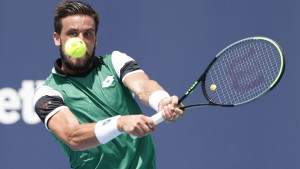 Džumhur nakon velike borbe ispao od Verdasca, poraz i Bašića