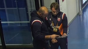 Dejan Stanković poslan na hlađenje, pa instrukcije davao iz tunela
