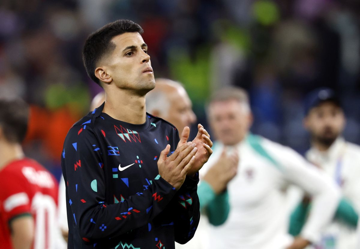 Cancelo je ispao s Eura, ali najgore je uslijedilo nakon poziva Pepa Guardiole Cancelo je ispao s Eura, ali najgore je uslijedilo nakon poziva Pepa Guardiole