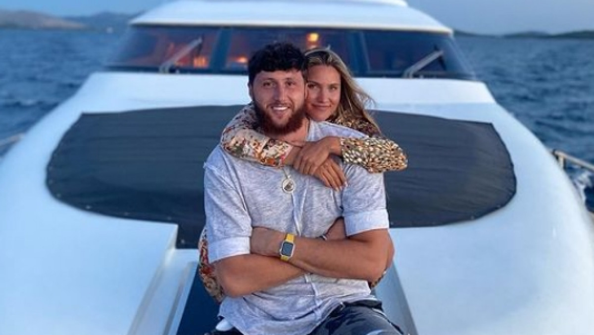Jusuf Nurkić puni baterije pred nova NBA uzbuđenja Jusuf Nurkić puni baterije pred nova NBA uzbuđenja
