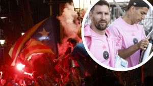 Navijači Barcelone u ekstazi kada su vidjeli šta su sinoć Messi i Suarez napravili