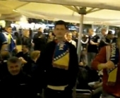 Bh. navijači preplavili Lisabon