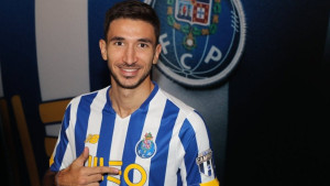 Marko Grujić predstavljen u Portu
