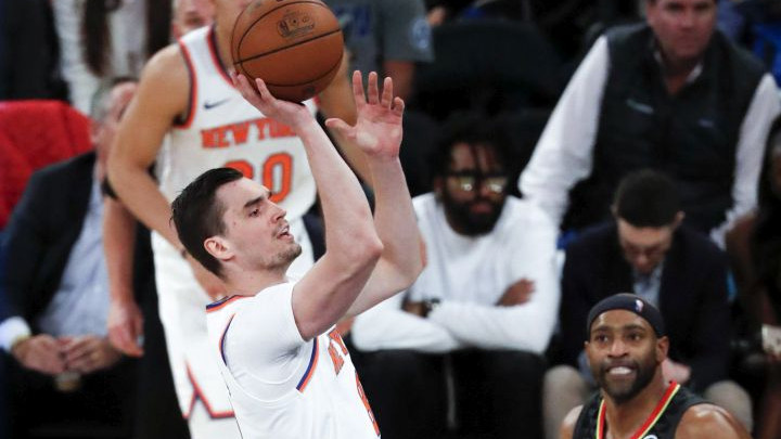 Revolucija tenisica u NBA ligi: Hezonja i saigrač Džanana Muse su apsolutni pobjednici