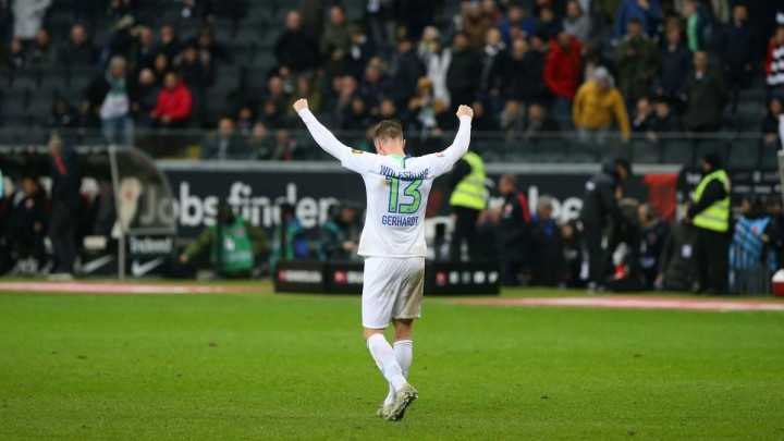 Wolfsburg iznenadio Eintracht, Leipzig bolji od Monchengladbacha
