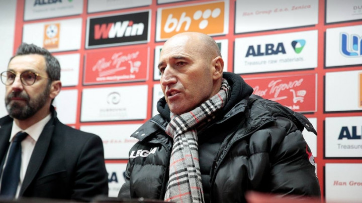 Ornek zadovoljan pobjedom, ali je poručio kako želi razgovarati sa predsjednikom kluba