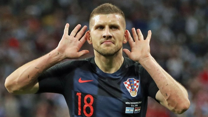 Rebić i Džeko zajedno?