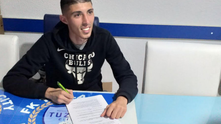 FK Tuzla City predstavio novo pojačanje
