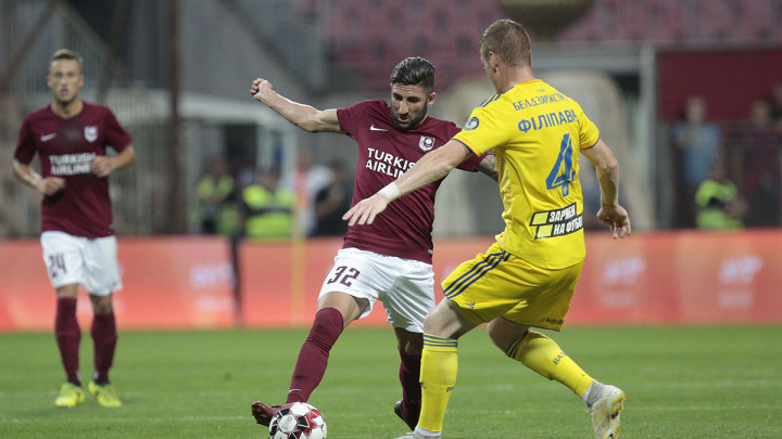 U kakvim dresovima će FK Sarajevo istrčati večeras?