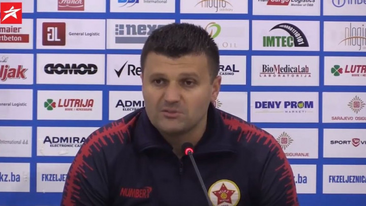 Dudić se 'otvorio' na pressu: Neki me još uvijek ne podržavaju...