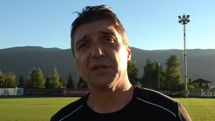 Marinović: Moramo dobro razmisliti na koji način ćemo igrati protiv Veleža