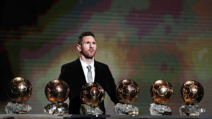 Direktor France Footballa žestoko reagovao na vijest da je Messi osvajač Zlatne lopte: Veliko sra*e!