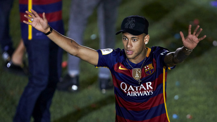 Neymar odbio Parižane i ostao vjeran Barceloni
