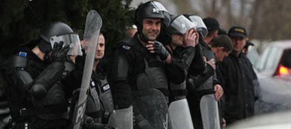 Policija spremna za derbi