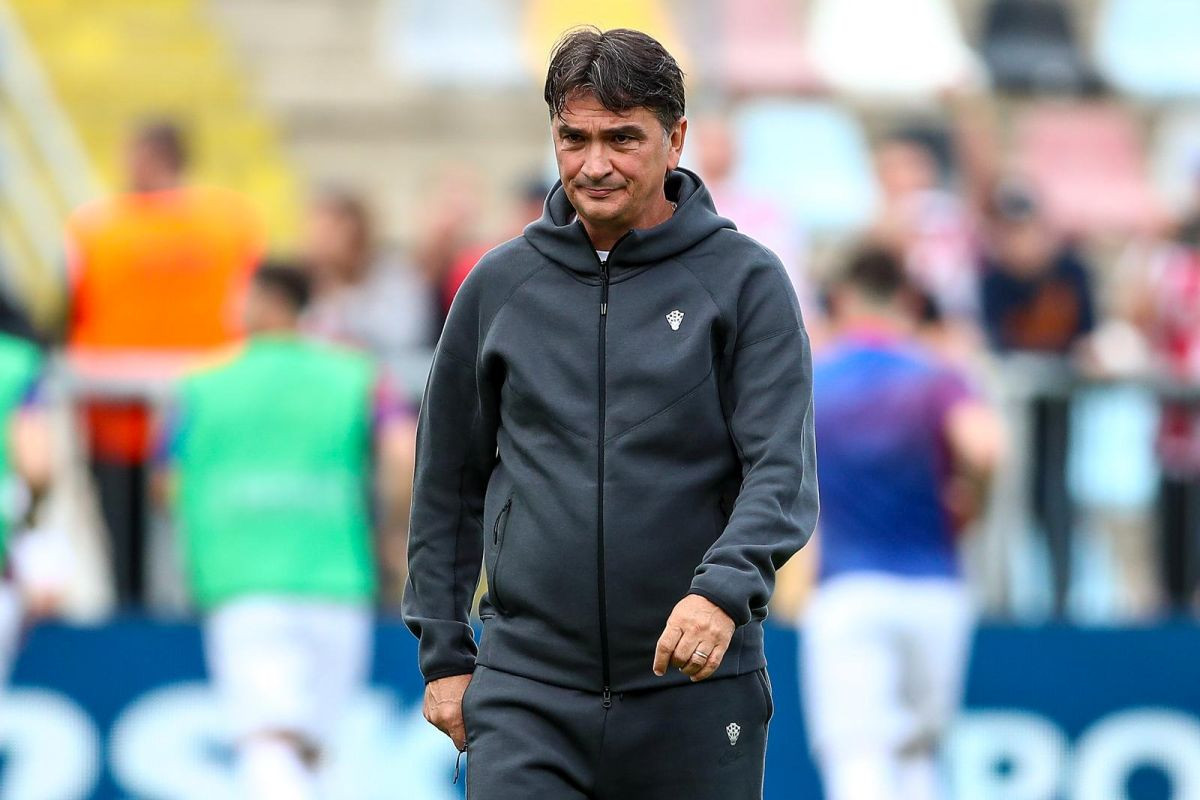 Zlatko Dalić 'izmislio' zamjenu za Modrića: "On će biti ključ igre u narednih 10 godina"