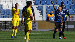 Atalanta razbila i Cagliari