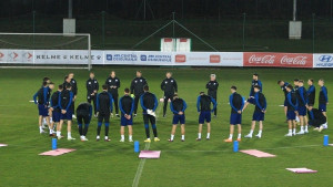 Zmajevi odradili trening u Zenici, poznato i stanje Seada Kolašinca