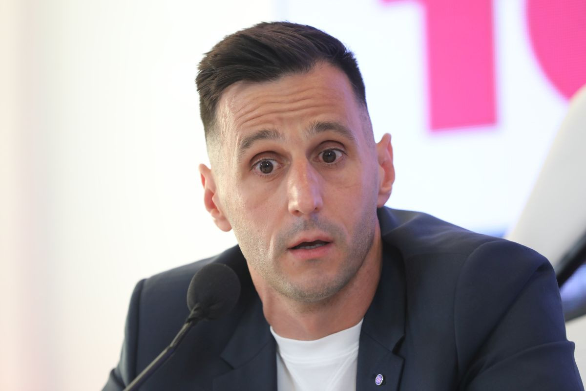 Bomba iz Splita: Nikola Kalinić dobio otkaz! Bomba iz Splita: Nikola Kalinić dobio otkaz!