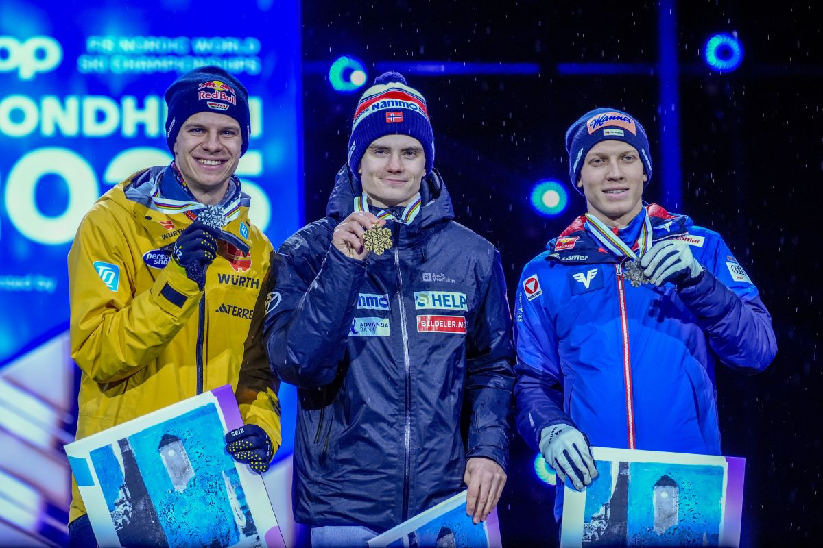 Nove turbulencije u skijaškim skokovima: Svjetskom prvaku se oduzima medalja? Nove turbulencije u skijaškim skokovima: Svjetskom prvaku se oduzima medalja?