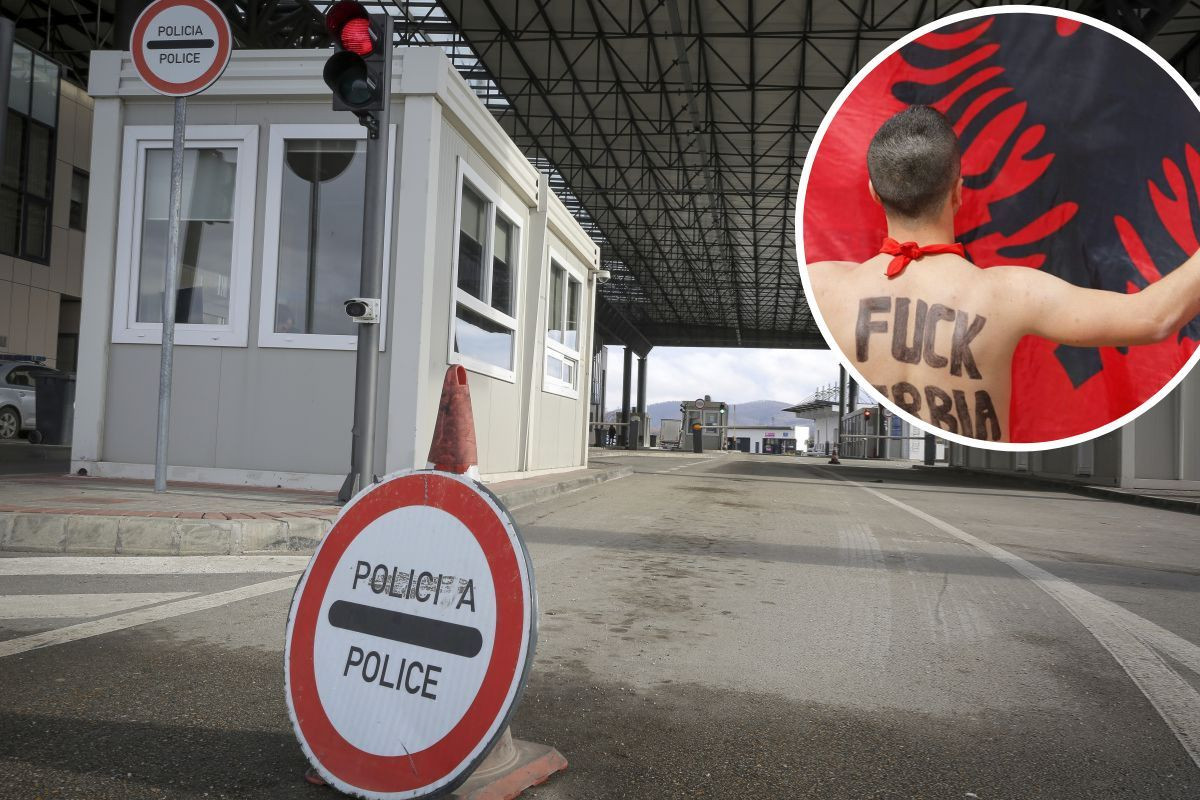 Gdje si ti krenuo, prijatelju? Srpska policija otvorila torbu i imala je šta da vidi: "Uhapšen je" Gdje si ti krenuo, prijatelju? Srpska policija otvorila torbu i imala je šta da vidi: "Uhapšen je"