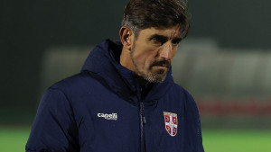 Veljko Paunović je donio prvu veliku odluku na klupi Srbije!