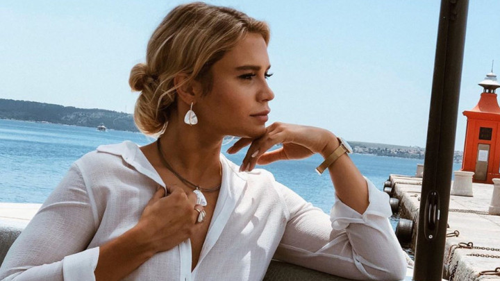 Dončićeva Anamaria nikada bolje nije izgledala