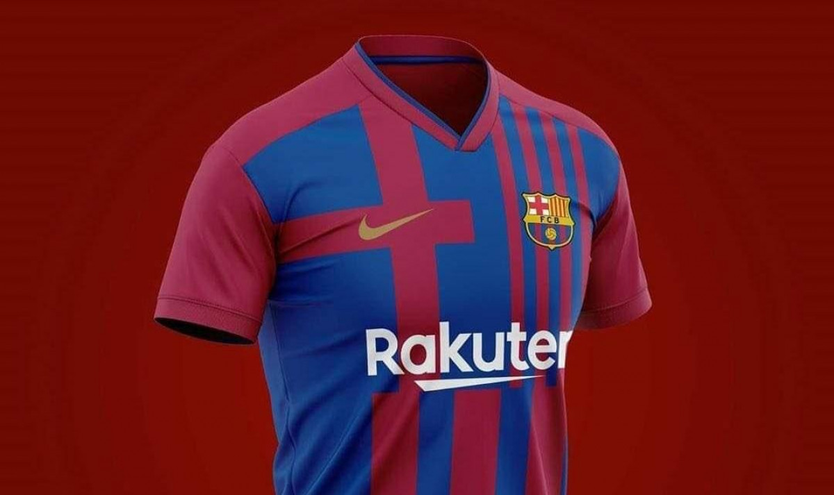 Navijači Barcelone razočarani dizajnom novog dresa, ali ih je izgled šorca još više šokirao