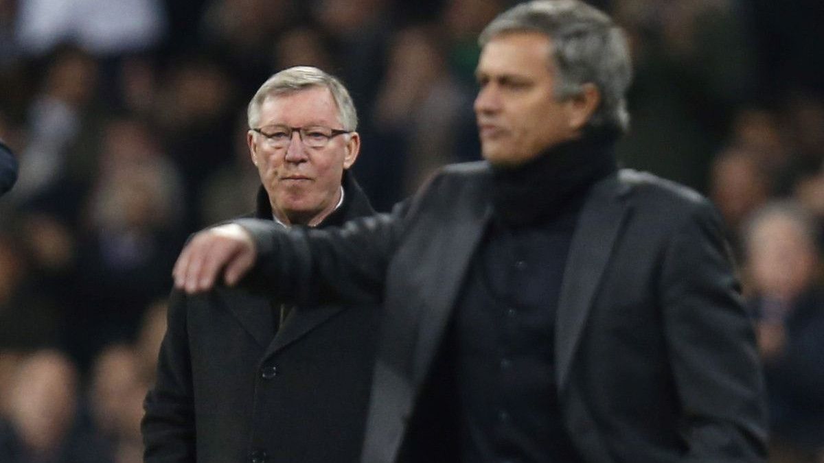 Mourinho želi igrača kojeg je Ferguson pokušao dovesti u United 2012. godine