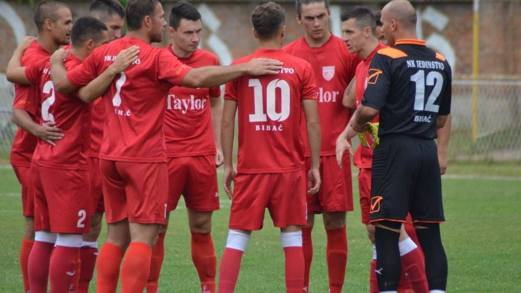 Sve je u znaku okršaja Jedinstva i Veleža Sve je u znaku okršaja Jedinstva i Veleža