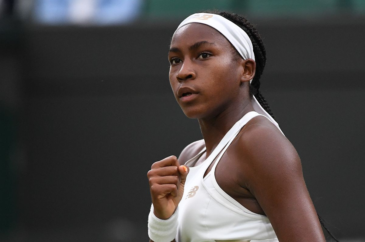 Djevojčica od 15 godina prošla i drugu prepreku na Wimbledonu