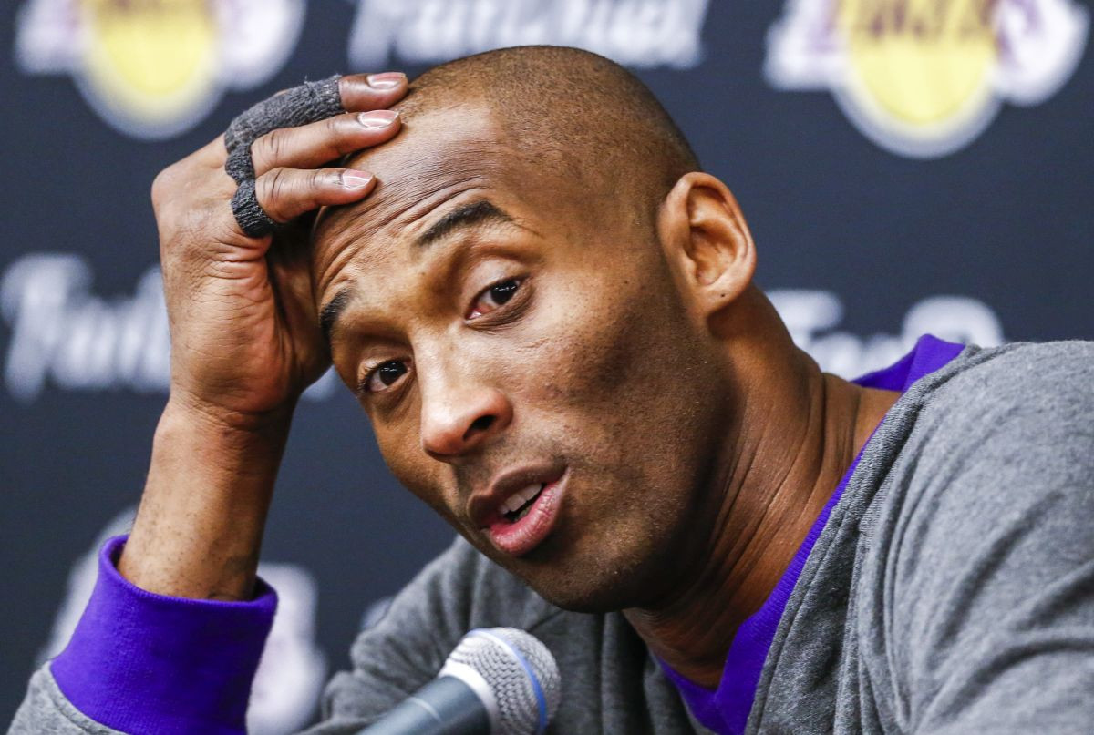 "Nikome ovo ranije nisam spominjao, ali Kobe je bio na korak od odlaska iz Lakersa"